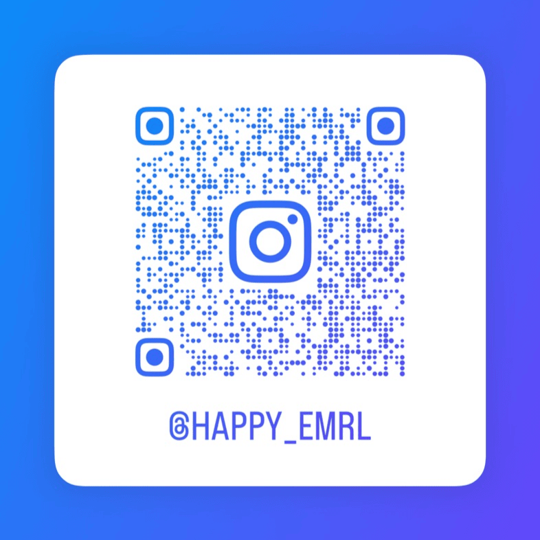 Instagram QR